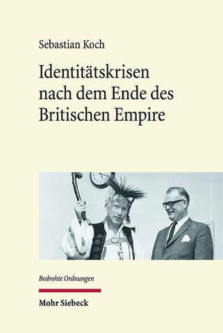 Identitätskrisen nach dem Ende des Britischen Empire - Bild 1