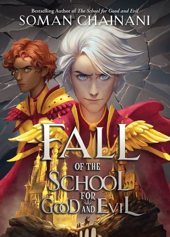 Fall of the School for Good and Evil - Bild 1