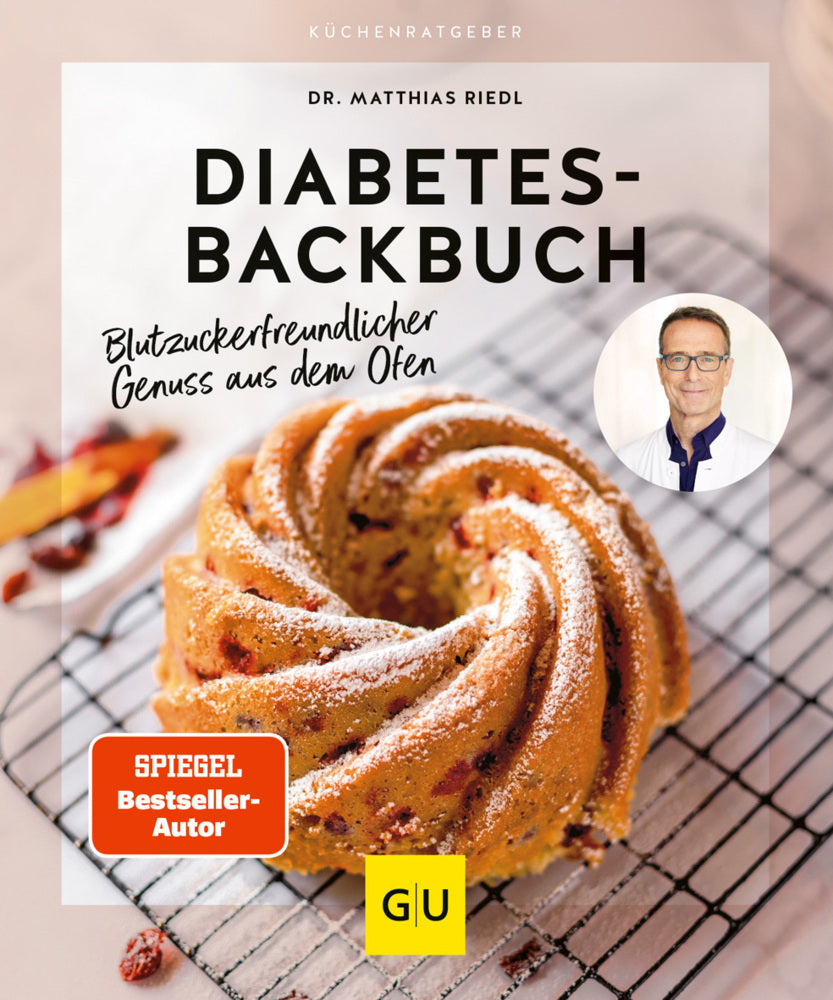 Diabetes-Backbuch - Bild 1