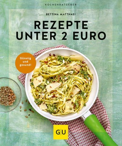 Rezepte unter 2 Euro - Bild 1