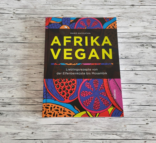 Afrika Vegan - Bild 3