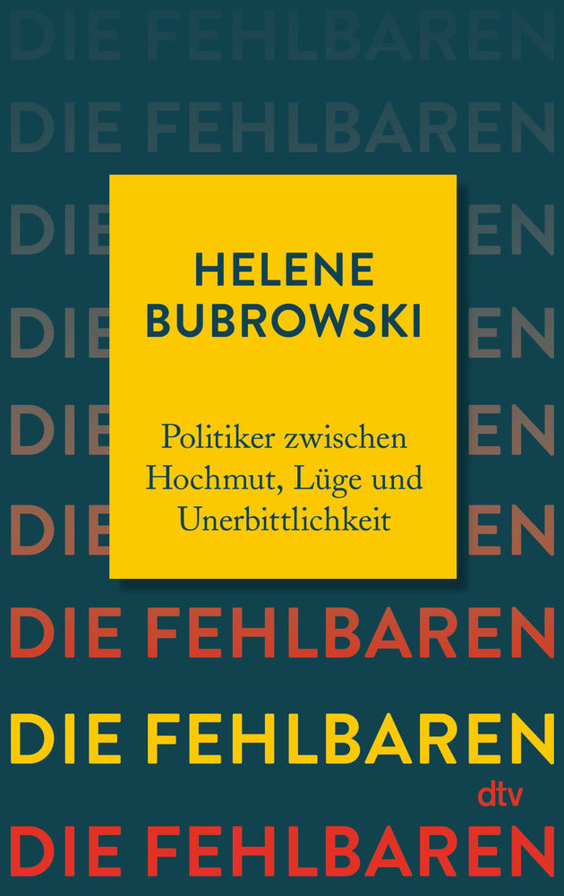 Die Fehlbaren - Bild 1