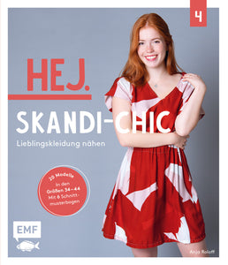 Hej. Skandi-Chic - Band 4 - Lieblingskleidung nähen - Bild 1