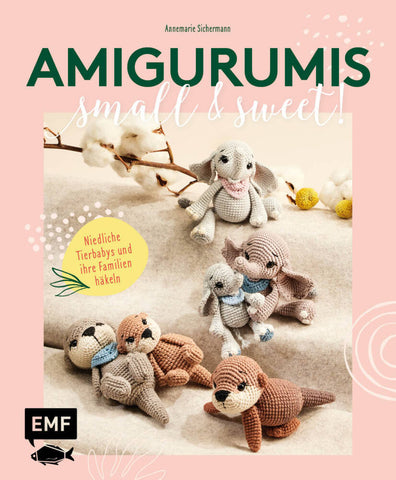 Amigurumis - small and sweet! - Bild 1