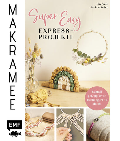 Makramee Super Easy - Express-Projekte - Bild 1