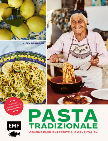 Pasta Tradizionale - Noch mehr Lieblingsrezepte der "Pasta Grannies" - Bild 1