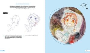 Manga zeichnen - Starter-Set - Bild 2