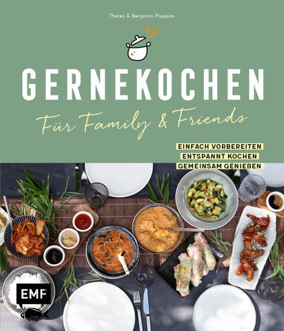 Gernekochen - Für Family & Friends - Bild 1