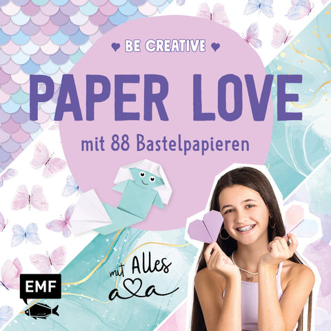 Be creative - Paper Love mit Alles Ava - Bild 1