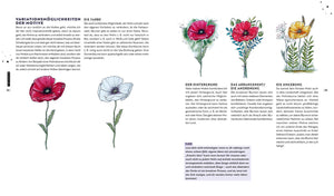 Watercolor  - Florale Motive around the world: von heimisch bis exotisch - Bild 5