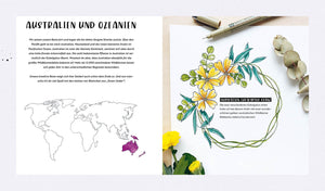 Watercolor  - Florale Motive around the world: von heimisch bis exotisch - Bild 14