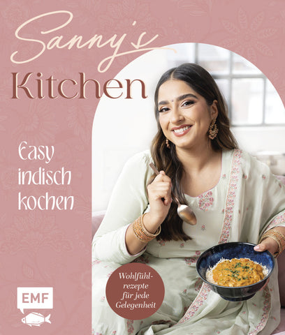 Sanny's Kitchen - Easy indisch kochen - Bild 1