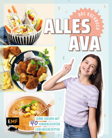 Alles Ava - Das Kochbuch für Teenager - Bild 1