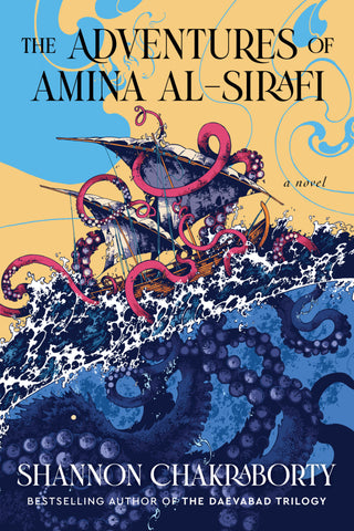 The Adventures of Amina al-Sirafi - Bild 1