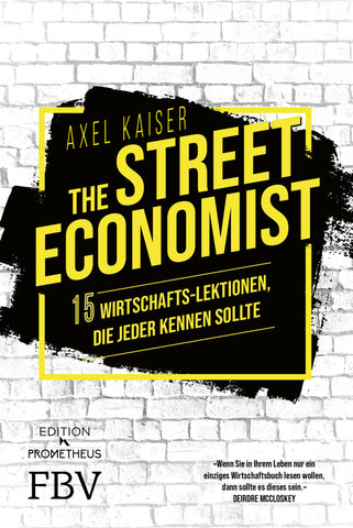 The Street Economist - Bild 1