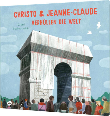 Christo & Jeanne-Claude verhüllen die Welt - Bild 1