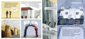 Christo & Jeanne-Claude verhüllen die Welt - Bild 3