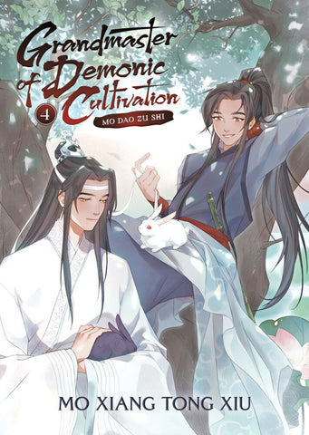 Grandmaster of Demonic Cultivation: Mo Dao Zu Shi (Novel) Vol. 4 - Bild 1
