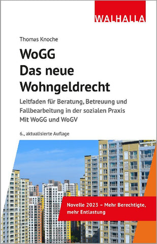 WoGG - Das neue Wohngeldrecht - Bild 1