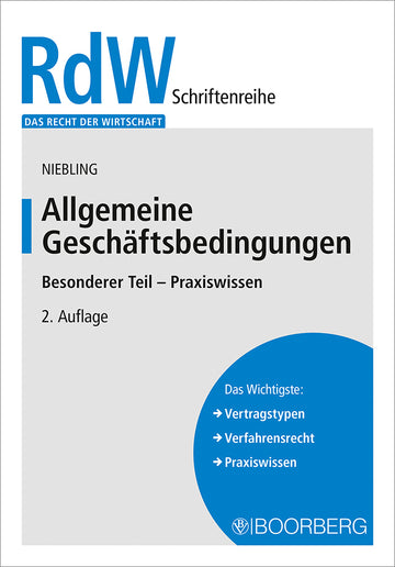 Allgemeine Geschäftsbedingungen - Bild 1