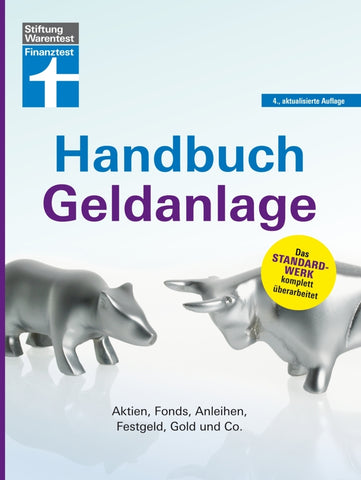 Handbuch Geldanlage - Bild 1