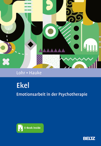 Ekel, m. 1 Buch, m. 1 E-Book - Bild 1