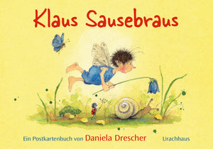 Postkartenbuch »Klaus Sausebraus« - Bild 1