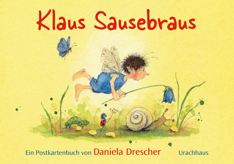 Postkartenbuch »Klaus Sausebraus« - Bild 1
