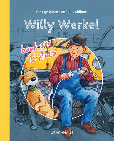 Willy Werkel baut ein E-Auto - Bild 1