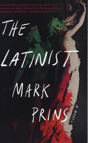 The Latinist - A Novel - Bild 1