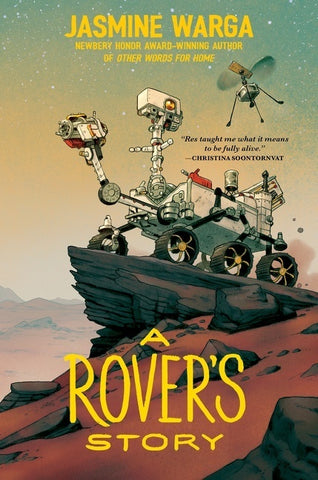A Rover's Story - Bild 1