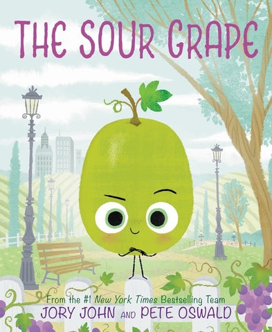 The Sour Grape - Bild 1