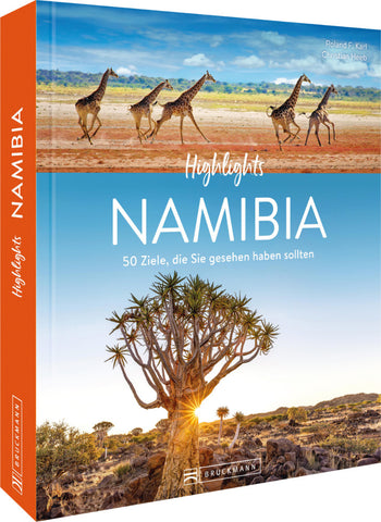 Highlights Namibia mit Okavango-Delta und Viktoriafällen - Bild 1