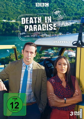 Death in Paradise. Staffel.11 - Bild 1