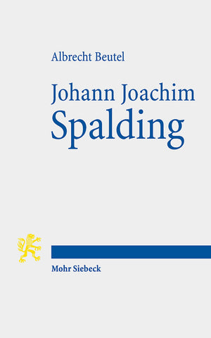 Johann Joachim Spalding - Bild 1