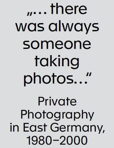 "... there was always someone taking photos ..." - Bild 1