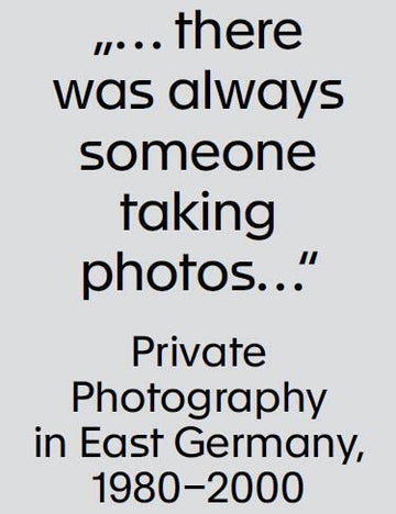 "... there was always someone taking photos ..." - Bild 1
