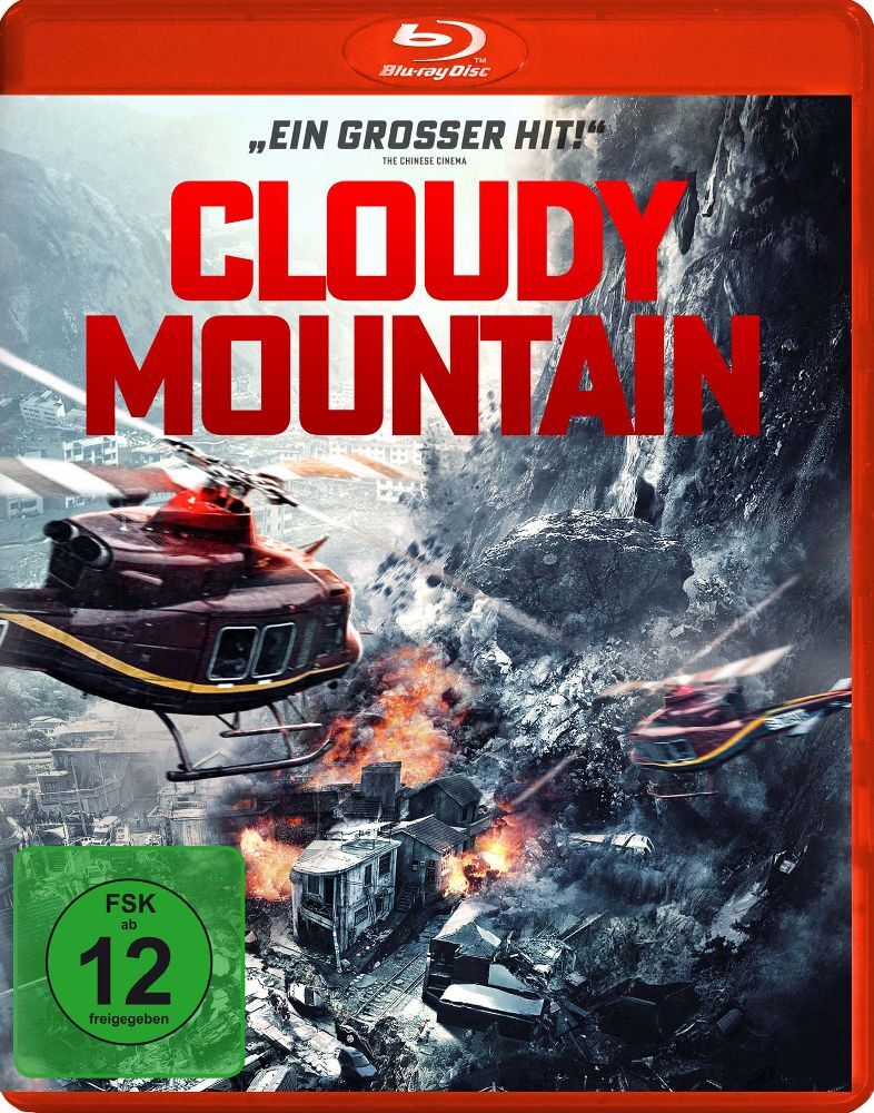 Cloudy Mountain, 1 Blu-ray - Bild 1