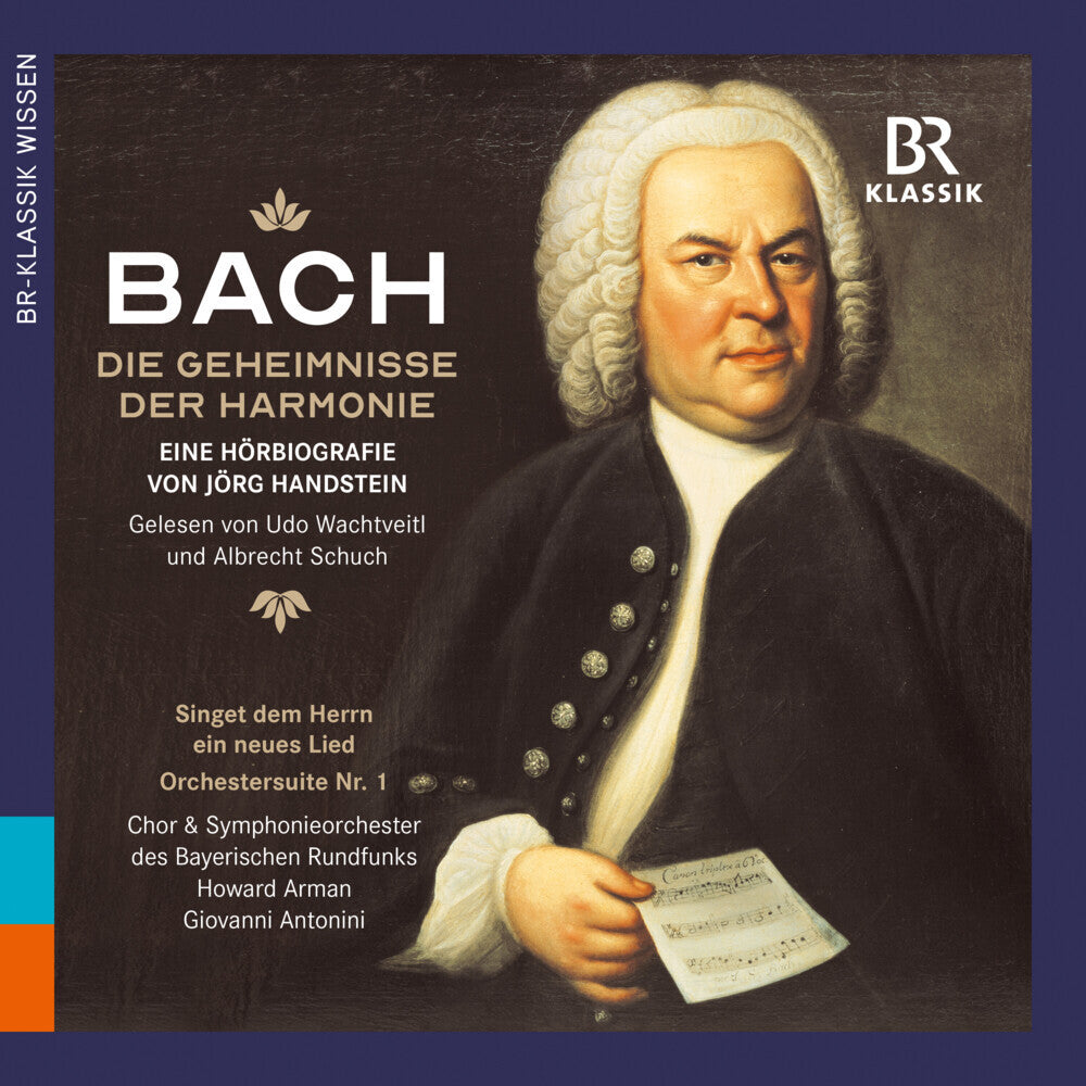 J. S. Bach: Die Geheimnisse der Harmonie - Bild 1