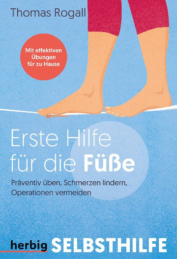 Erste Hilfe für die Füße - Bild 1