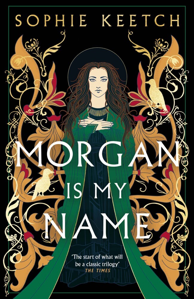 Morgan Is My Name - Bild 1