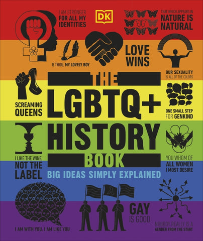 The LGBTQ + History Book - Bild 1