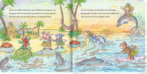 Prinzessin Lillifee und der kleine Delfin (Pappbilderbuch) - Bild 3