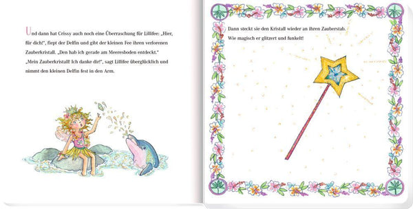 Prinzessin Lillifee und der kleine Delfin (Pappbilderbuch) - Bild 4