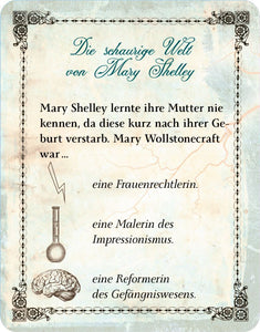 Mary Shelleys Frankenstein - Das Quiz - Bild 4
