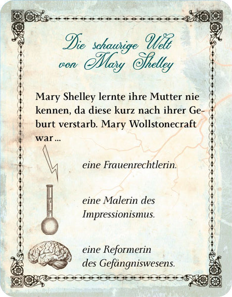 Mary Shelleys Frankenstein - Das Quiz - Bild 4