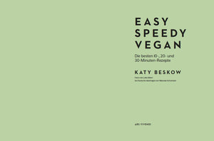 Easy Speedy Vegan - Bild 2