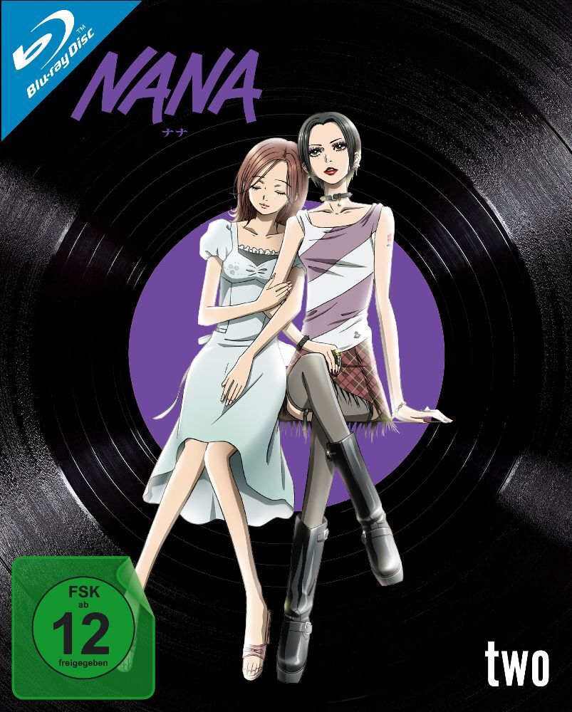 NANA - The Blast! Edition. Vol.2, 2 Blu-ray - Bild 1