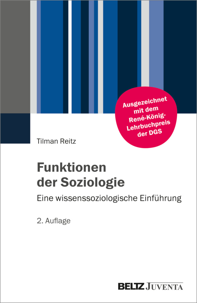 Funktionen der Soziologie - Bild 1