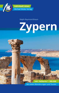 Zypern Reiseführer Michael Müller Verlag, m. 1 Karte - Bild 1